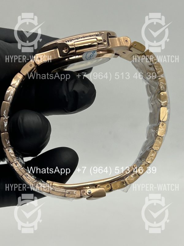 Товар Patek Philippe Nautilus 44mm Engraved Art 9097 Фото 11 - Patek Philippe Nautilus 44mm Engraved Art 9097