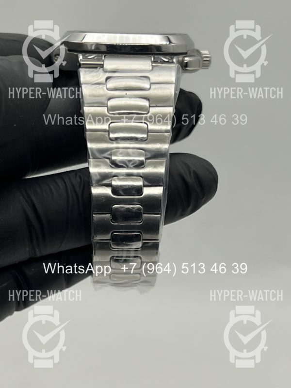 Фото 9 - Patek Philippe Nautilus 44mm Engraved Art 9095