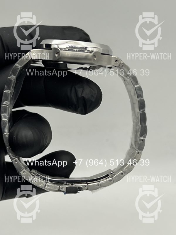 Фото 14 - Patek Philippe Nautilus 44mm Engraved Art 9095
