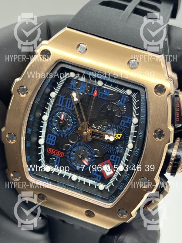 Товар Richard Mille RM 011 Art 9073 Фото 5 - Richard Mille RM 011 Art 9073