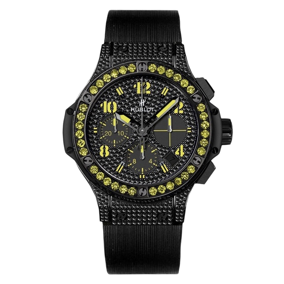 Товар Hublot Big Bang 41mm Art 8955 Фото 1 - Hublot Big Bang 41mm Art 8955