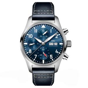 Фото 44 - IWC Pilot`s Watches IW388101 Blue