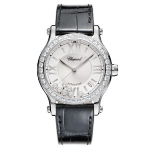 Товар Chopard Happy Sport 36mm 278559-3003 Фото 38 - Chopard Happy Sport 36mm 278559-3003