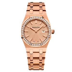 Фото 49 - Audemars Piguet Royal Oak 33mm Art 8853