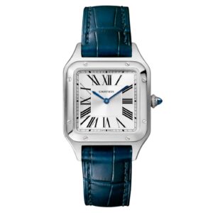 Фото 53 - Cartier Santos Dumont 38mm WSSA0023