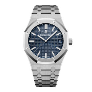 Фото 54 - Audemars Piguet Royal Oak 41mm 15500ST.OO.1220ST.01 Blue Steel