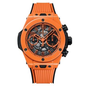 Фото 73 - Hublot Big Bang Unico 42mm 441.CU.5910.RX Orange