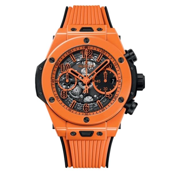 Товар Hublot Big Bang Unico 42mm 441.CU.5910.RX Orange Фото 1 - Hublot Big Bang Unico 42mm 441.CU.5910.RX Orange