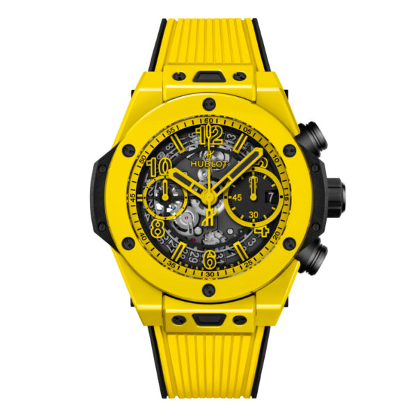 Фото 1 - Hublot Big Bang Unico 42mm 441.CY.471Y.RX Yellow