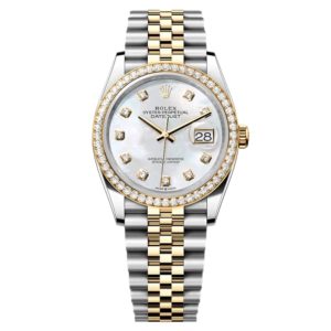 Фото 51 - Rolex DateJust 36mm 126283rbr-0009 Steel