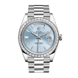 Фото 17 - Rolex Day-Date 40mm 228396tbr-0002 Steel