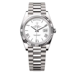 Фото 70 - Rolex Day-Date 40mm 228239-0046 White