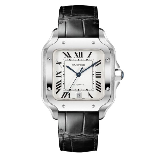 Товар Cartier Santos de Cartier 40mm Art 9064 Фото 1 - Cartier Santos de Cartier 40mm Art 9064
