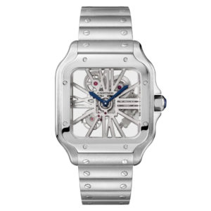 Фото 25 - Cartier Santos de Cartier Skeleton 40mm Art 9070