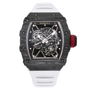 Фото 50 - Richard Mille RM 035-02 Rafa Carbon Black White