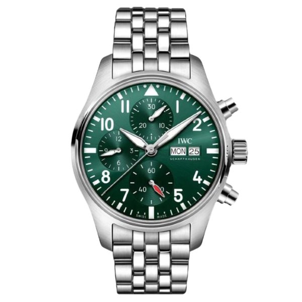 Фото 1 - IWC Pilot`s Watches IW388104