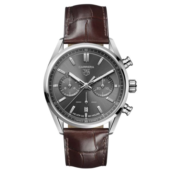 Товар Tag Heuer Carrera 42mm Art 8866 Фото 1 - Tag Heuer Carrera 42mm Art 8866