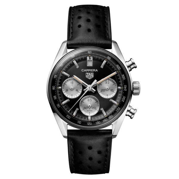 Товар Tag Heuer Carrera 39mm Art 8867 Фото 1 - Tag Heuer Carrera 39mm Art 8867
