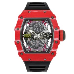 Фото 44 - Richard Mille RM 035-02 Rafa Red Black
