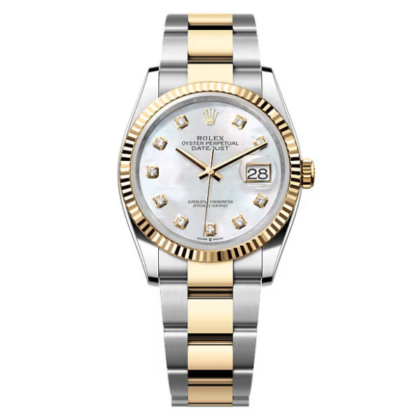 Фото 1 - Rolex Datejust 36mm 126233-0024