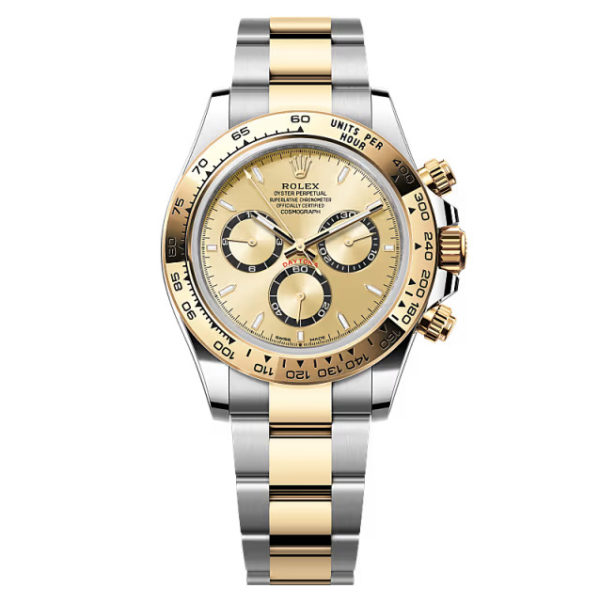 Фото 1 - Rolex Cosmograph Daytona 40mm 126503-0004 Steel