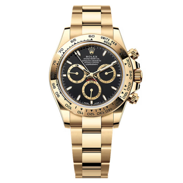 Товар Rolex Cosmograph Daytona 40mm 126508-0004 Steel Фото 1 - Rolex Cosmograph Daytona 40mm 126508-0004 Steel