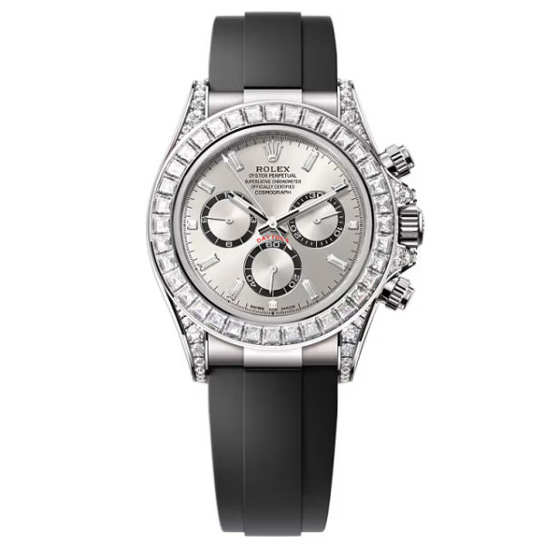 Фото 1 - Rolex Cosmograph Daytona 40mm 126539tbr-0002 Steel