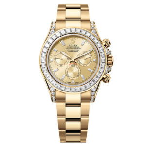 Фото 64 - Rolex Cosmograph Daytona 40mm 126598tbr-0001 Steel