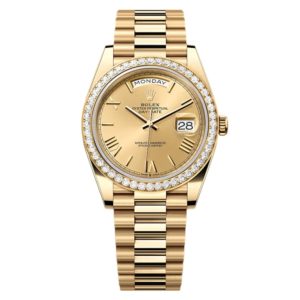 Фото 19 - Rolex Day-Date 40mm 228348rbr-0003