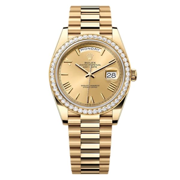 Товар Rolex Day-Date 40mm 228348rbr-0003 Фото 1 - Rolex Day-Date 40mm 228348rbr-0003