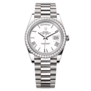 Фото 16 - Rolex Day-Date 40mm 228349rbr-0039