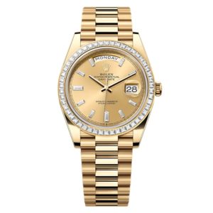 Фото 58 - Rolex Day-Date 40mm 228398tbr-0002