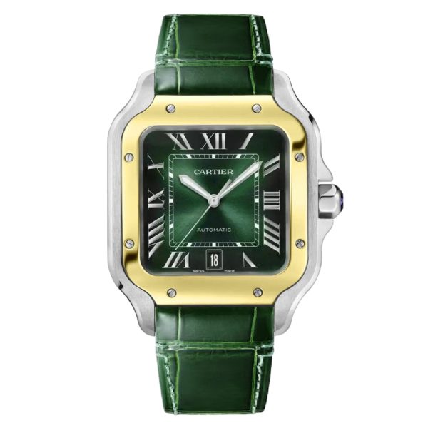 Фото 1 - Cartier Santos De Cartier 40mm Art 9006