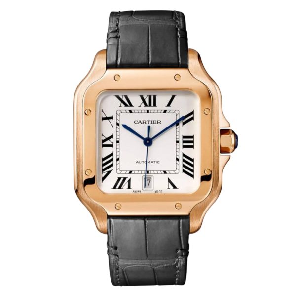Товар Cartier Santos De Cartier 40mm Art 9007 Фото 1 - Cartier Santos De Cartier 40mm Art 9007