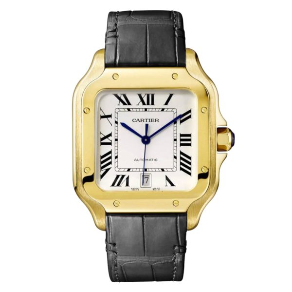 Товар Cartier Santos de Cartier 40mm Art 9067 Фото 1 - Cartier Santos de Cartier 40mm Art 9067