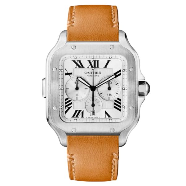 Фото 1 - Cartier Santos de Cartier 43mm Art 8983