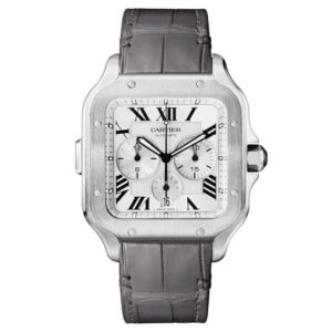Фото 48 - Cartier Santos de Cartier 43mm Art 8988