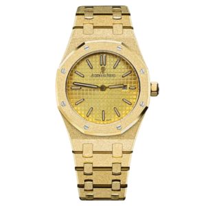 Фото 40 - Audemars Piguet Royal Oak 33mm Art 8849