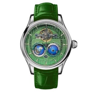 Товар Montblanc Collection Villeret Tourbillon Cylindrique NightSky Geospheres 44mm Art 8817 Фото 30 - Montblanc Collection Villeret Tourbillon Cylindrique NightSky Geospheres 44mm Art 8817