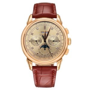 Фото 43 - Patek Philippe Grand Complications 43mm Art 8873
