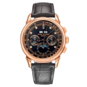 Фото 61 - Patek Philippe Grand Complications 43mm Art 8872