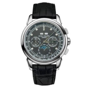 Фото 60 - Patek Philippe Grand Complications 43mm Art 8871