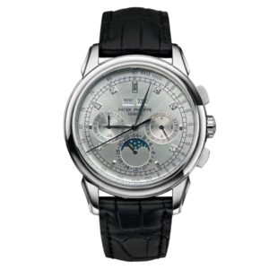 Фото 39 - Patek Philippe Grand Complications 43mm Art 8870