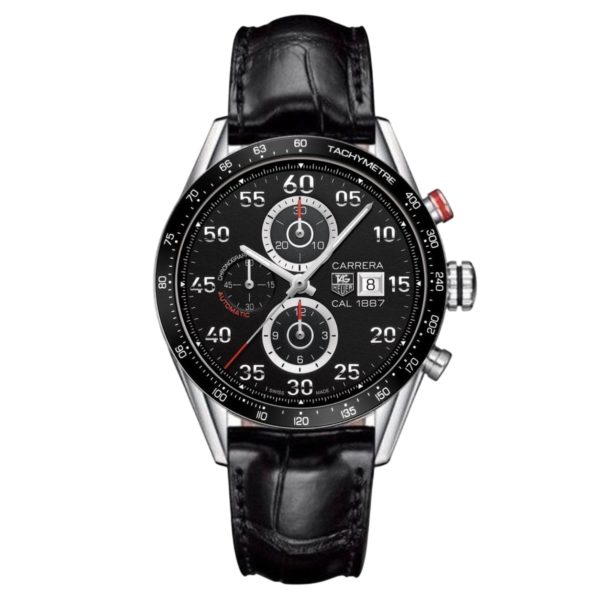 Фото 1 - TAG Heuer Carrera 43mm Art 8862