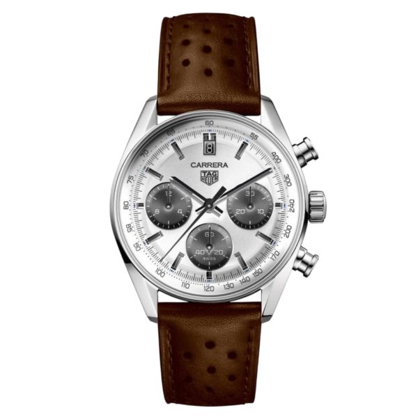 Товар Tag Heuer Carrera 39mm Art 8868 Фото 1 - Tag Heuer Carrera 39mm Art 8868