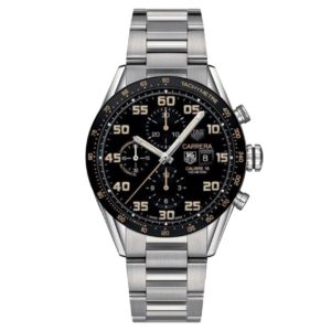 Фото 62 - TAG Heuer Carrera 43mm Art 8863