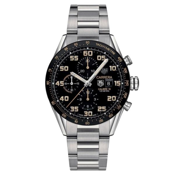 Фото 1 - TAG Heuer Carrera 43mm Art 8863