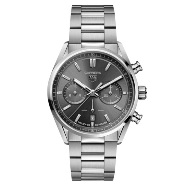 Товар Tag Heuer Carrera 42mm Art 8869 Фото 1 - Tag Heuer Carrera 42mm Art 8869
