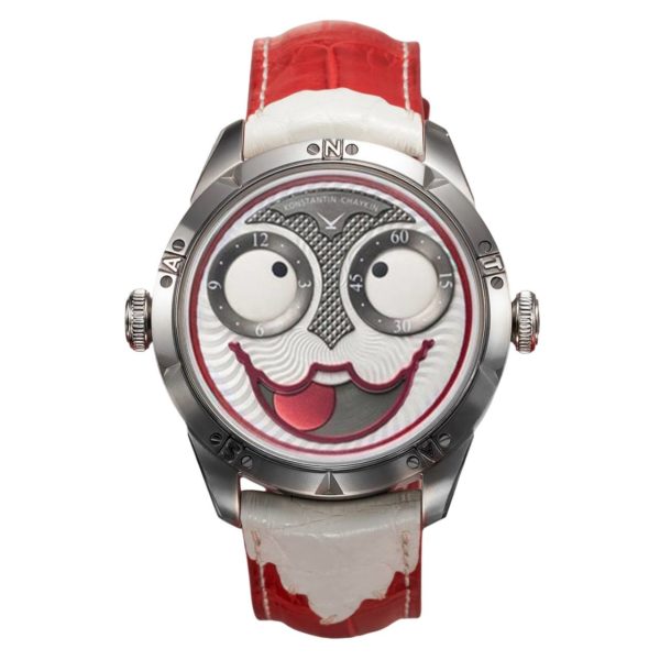 Товар Konstantin Chaykin 36mm Art 8860 Фото 1 - Konstantin Chaykin 36mm Art 8860
