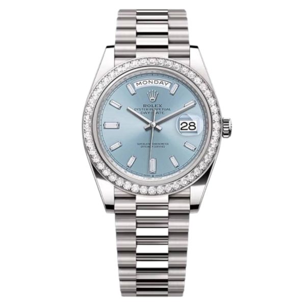 Фото 1 - Rolex Day-Date 40mm 228396rbr